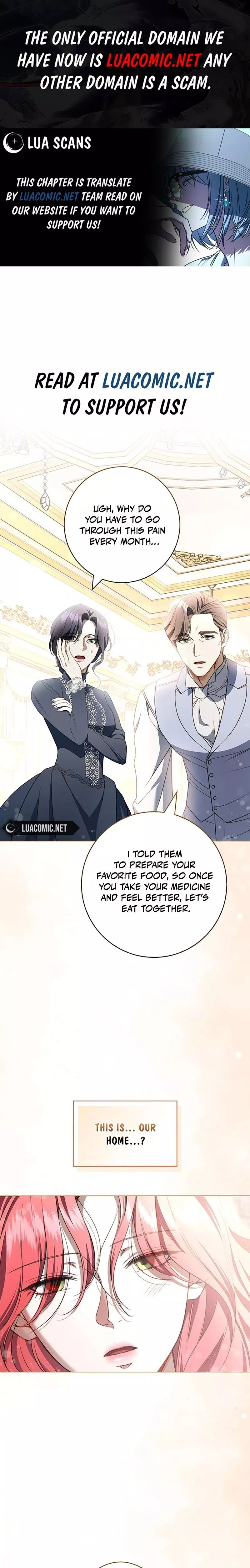 Read How to Send My Husband to the Abyss Chapter 19 Online