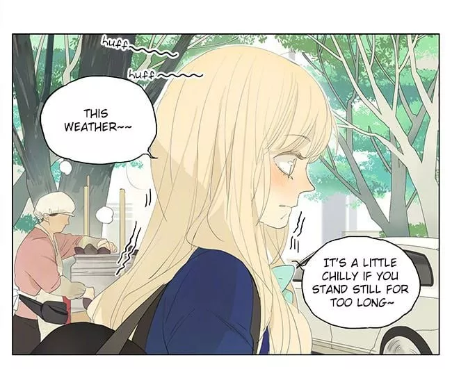 Read Tamen de Gushi Chapter 152 Online