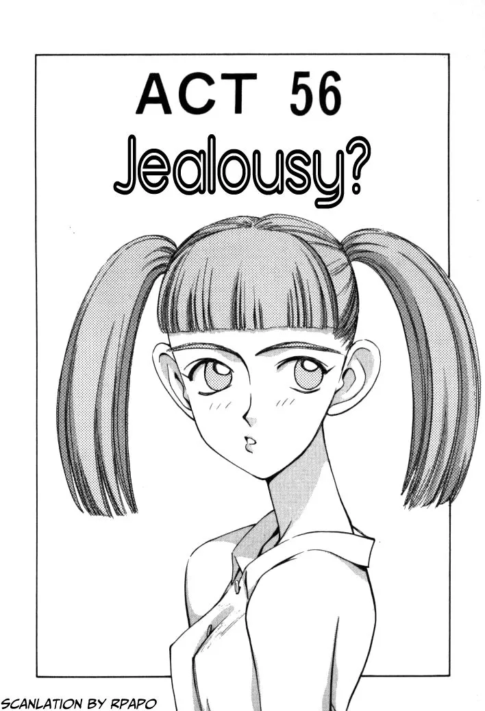 Read Boku no Marie Chapter 56 - Jealousy? Online