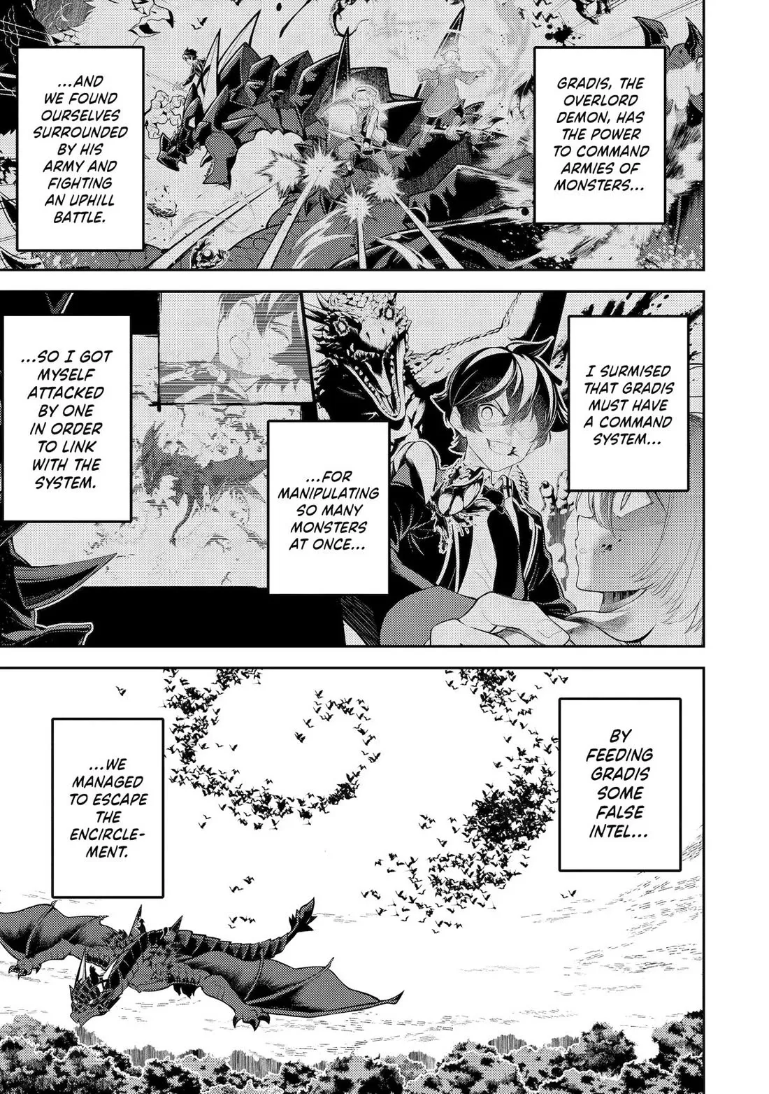 Read Shikkaku Mon no Saikyou Kenja Chapter 95 Online