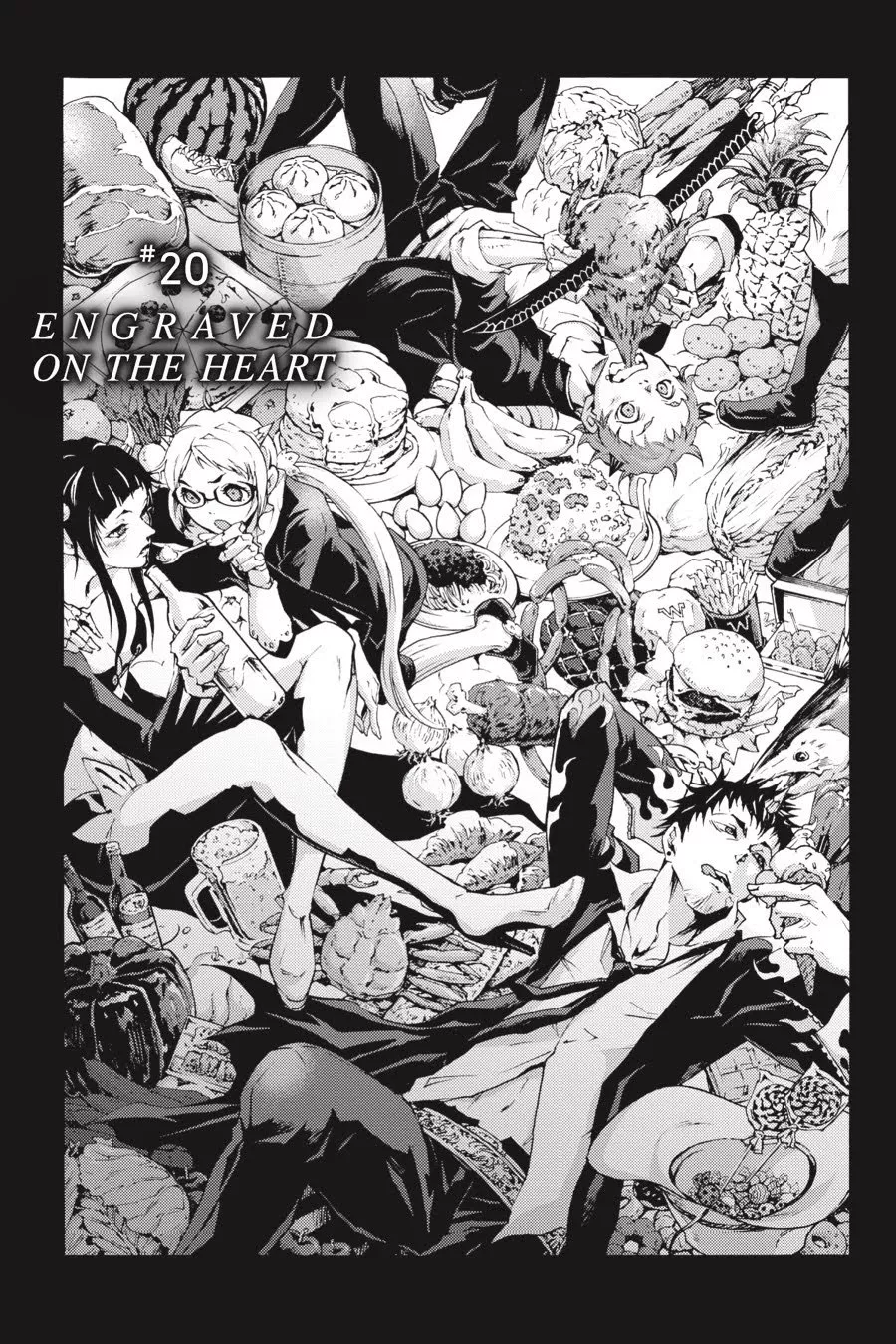 Read Smokin’ Parade Chapter 20 Online
