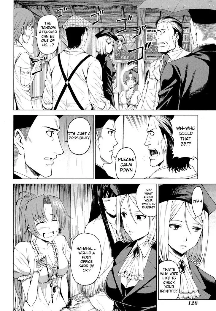 Read Hinamizawa Teiryuujo: Higurashi no Naku Koro ni Genten Chapter 5 - Trauma Online