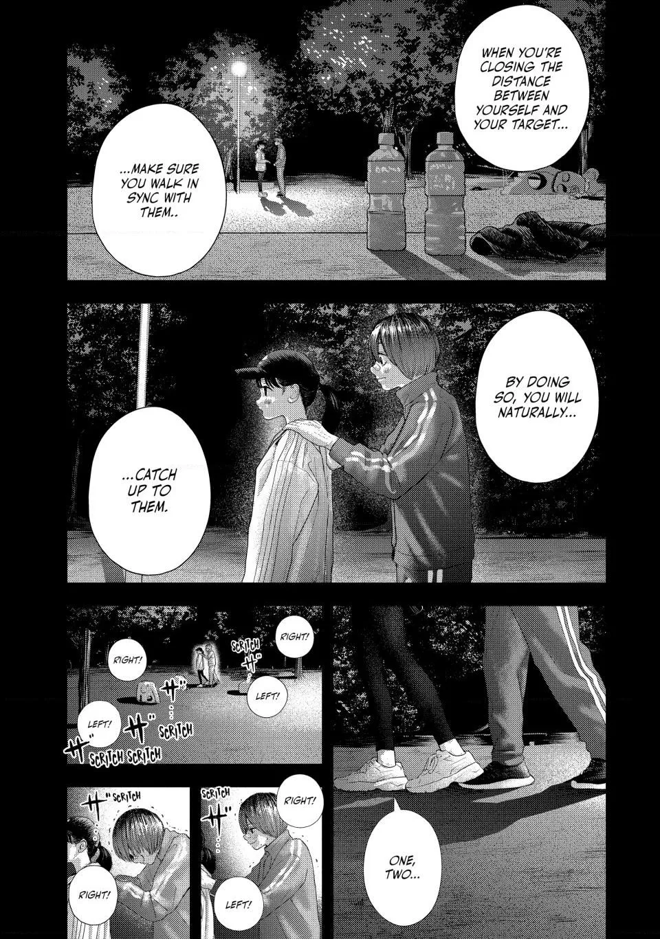 Read Nezumi no Hatsukoi Chapter 8 - Contact Online