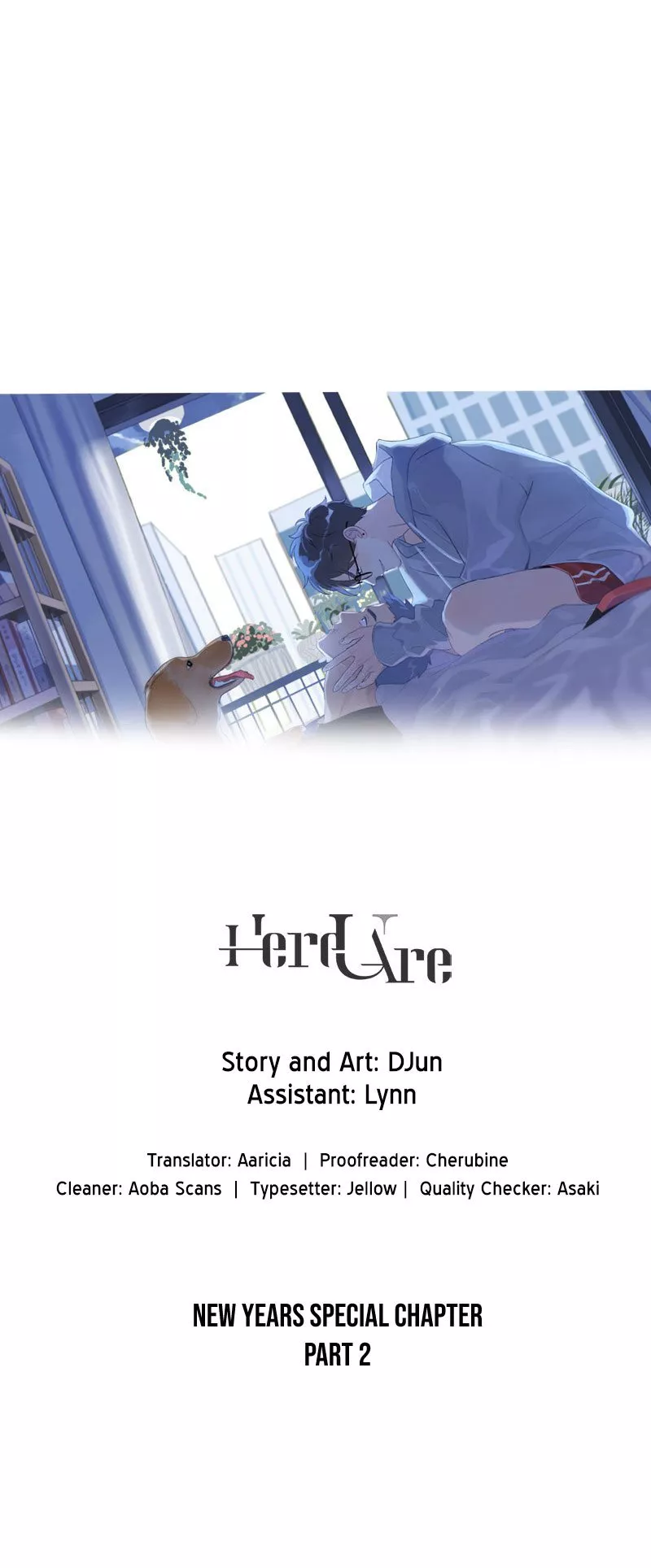 Read Here U Are Chapter 109.6 Online
