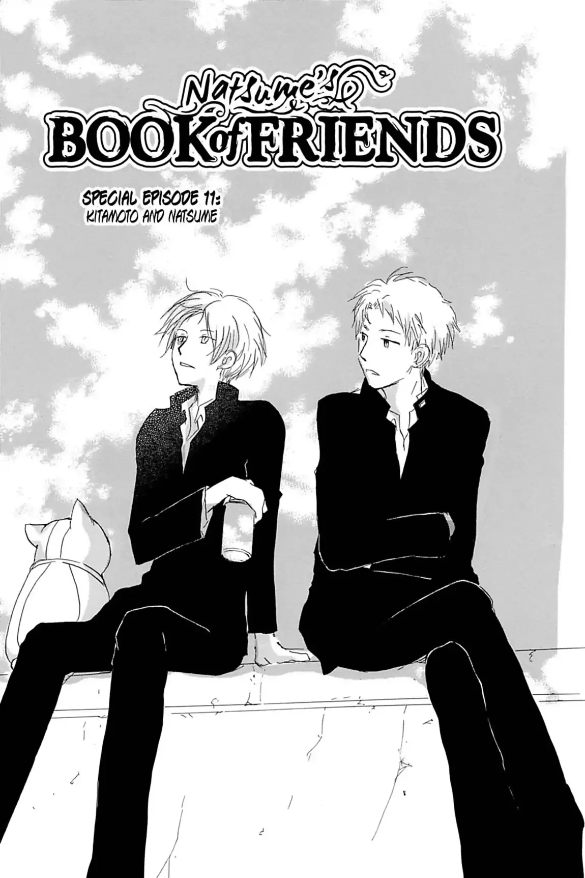 Read Natsume Yuujinchou Chapter 54.6 Online