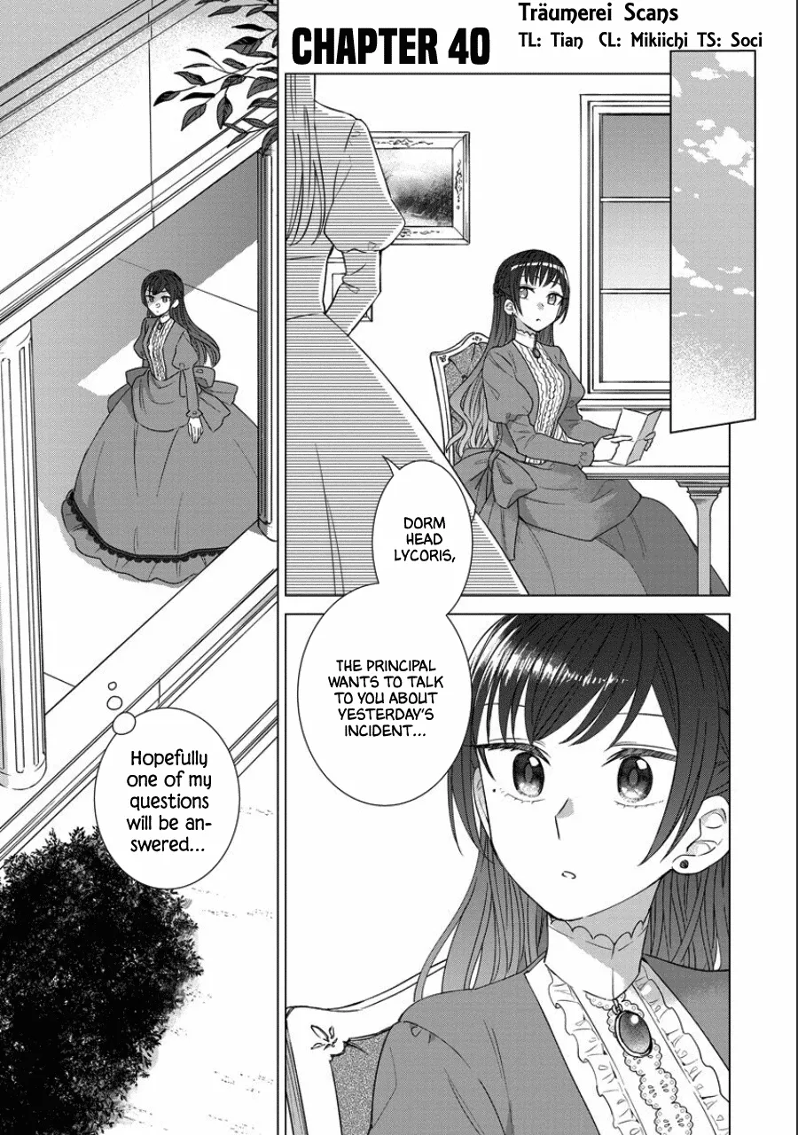 Read Yandere-kei Otome Game no Sekai ni Tensei shiteshimatta you desu Chapter 40 Online