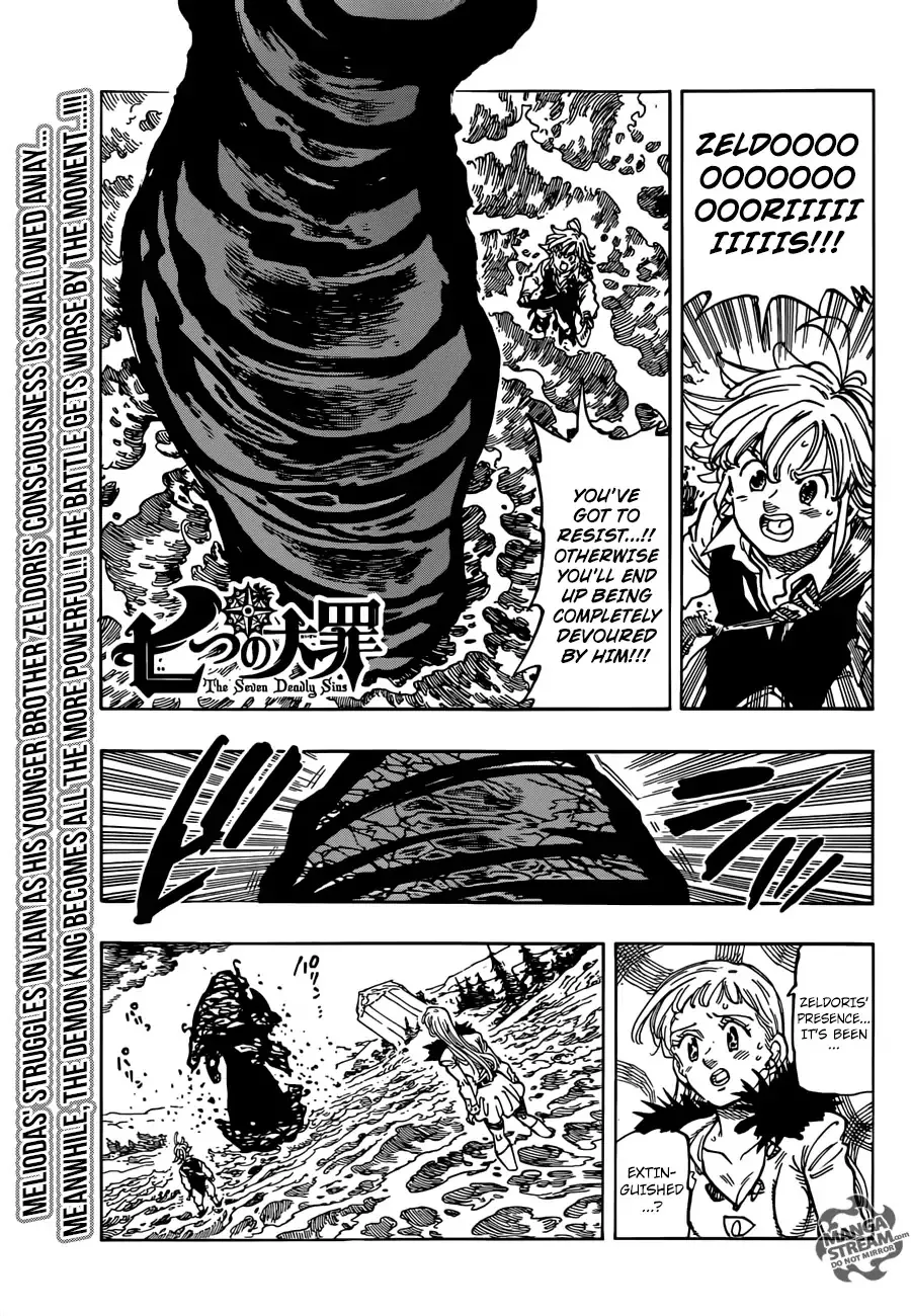 Read Nanatsu no Taizai Chapter 320 - Brothers in Despair Online