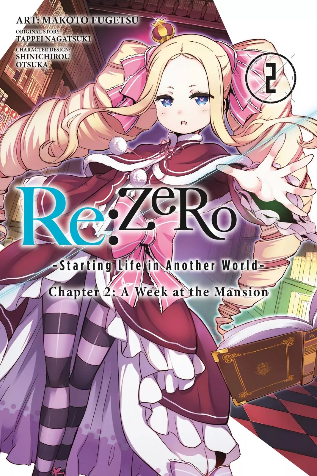 Read Re:Zero Kara Hajimeru Isekai Seikatsu – Dainishou – Yashiki no Isshuukan Hen Chapter 5 Online