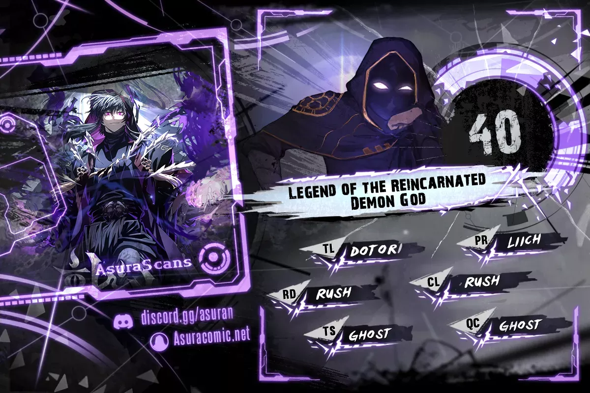 Read Chronicles of the Reincarnated Demon God Chapter 40 Online