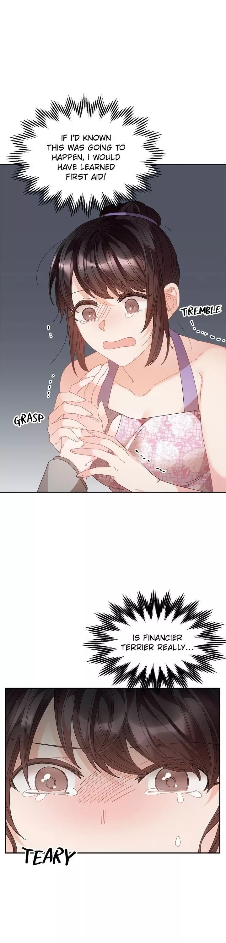 Read Empress? Empress! Chapter 92 Online