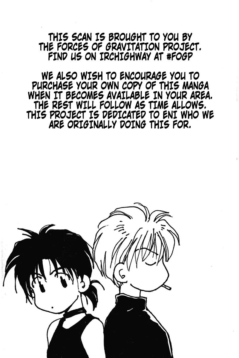 Read Gravitation Chapter 29 - Track 29 Online