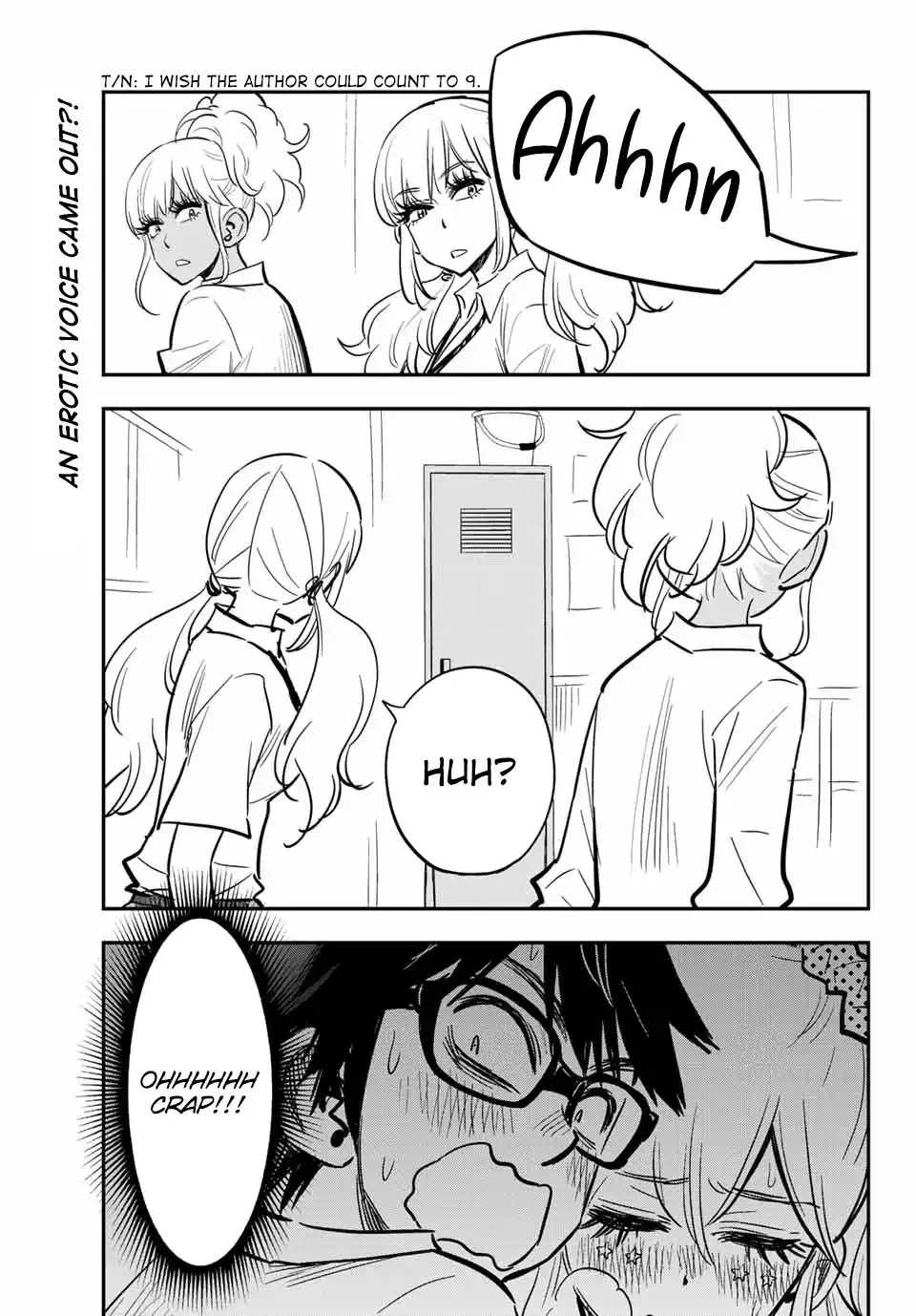 Read Gal☆Clea! Chapter 8.92 - The Class with the Pantyless Gal (6) Online