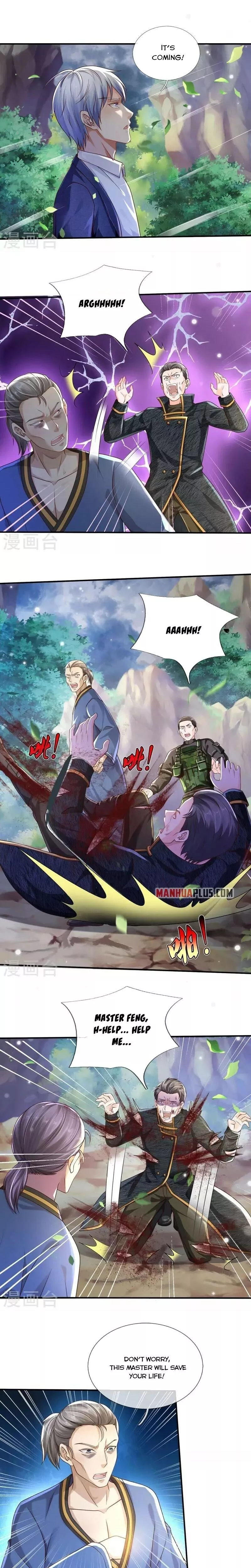 Read I’m the Great Immortal Chapter 360 Online