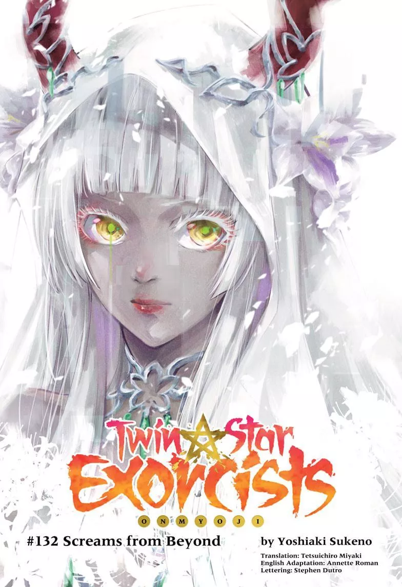 Read Sousei no Onmyouji Chapter 132 Online