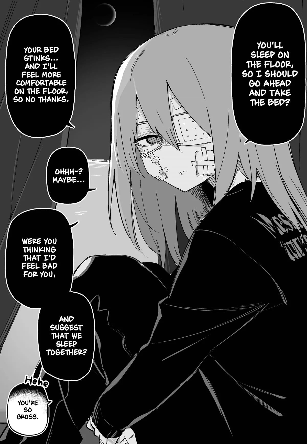 Read Azadarake no Classmate Chapter 18 Online