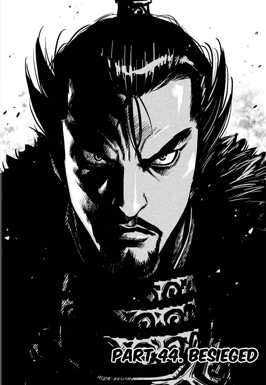 Read Yongbyeong Maluhan Chapter 44 - Besieged Online