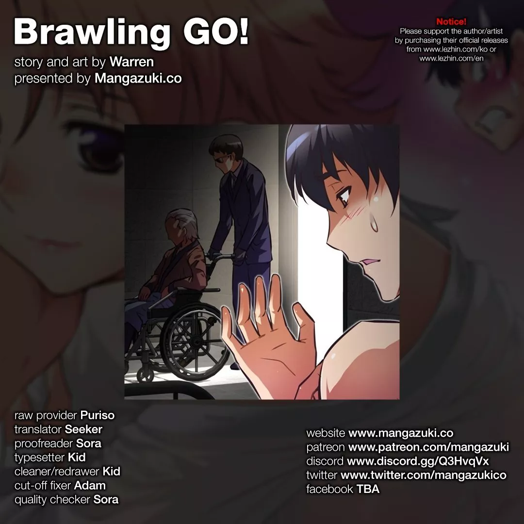 Read Brawling Go Chapter 88 Online