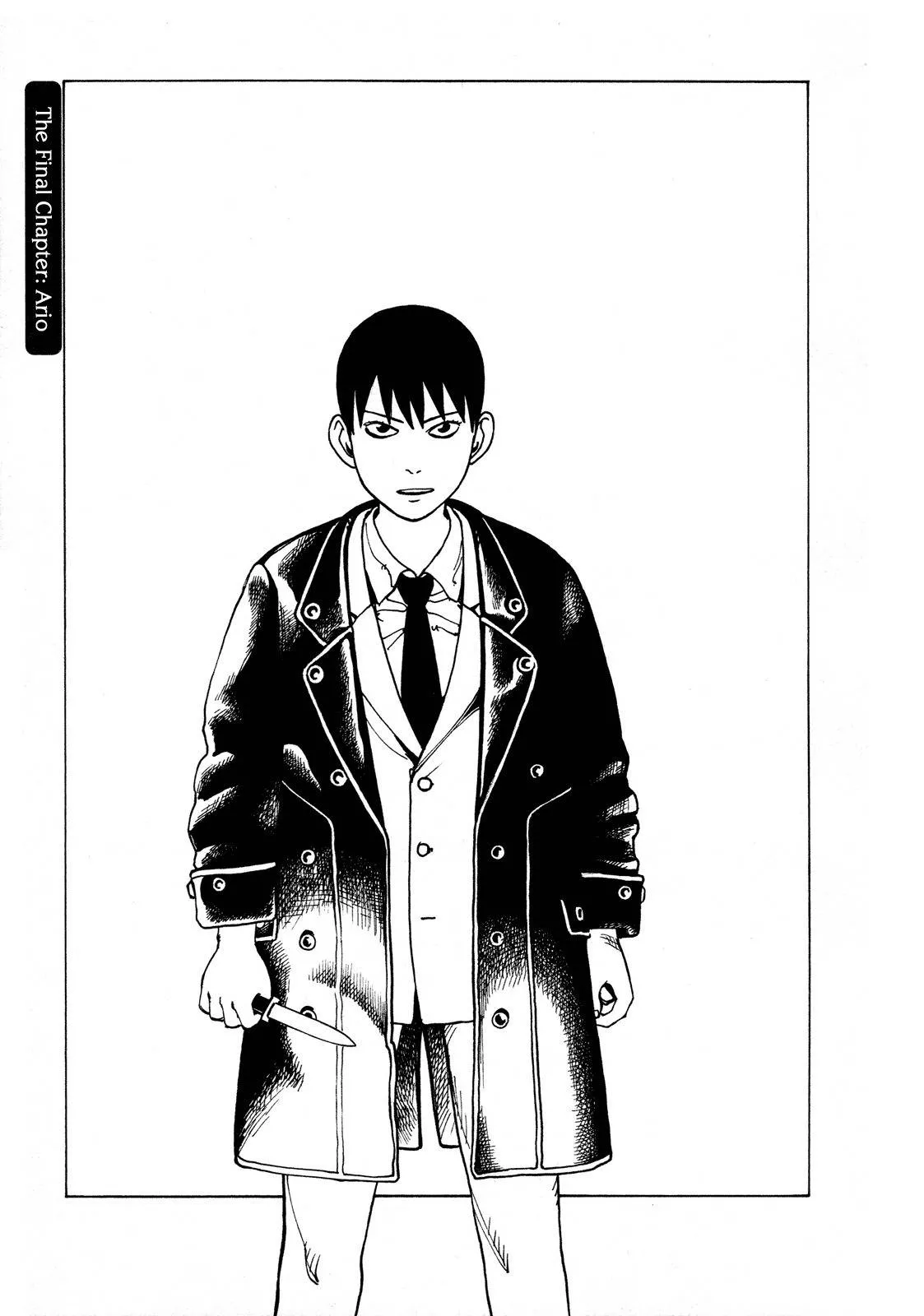 Read Getenrou Chapter 9 - Ario Online
