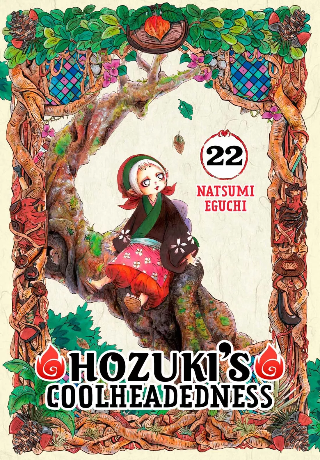 Read Hoozuki no Reitetsu Chapter 182 - SACRED TREE Online