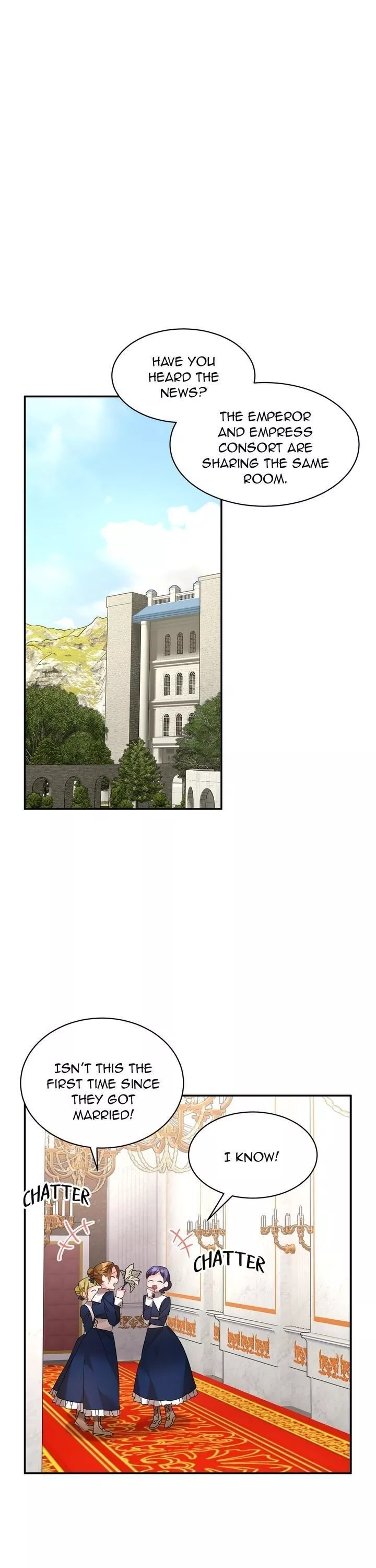 Read Empress? Empress! Chapter 39 Online