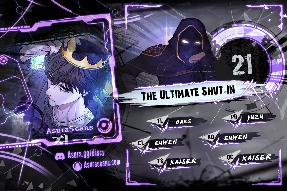 Read Ultimate Shut-in Chapter 21 Online