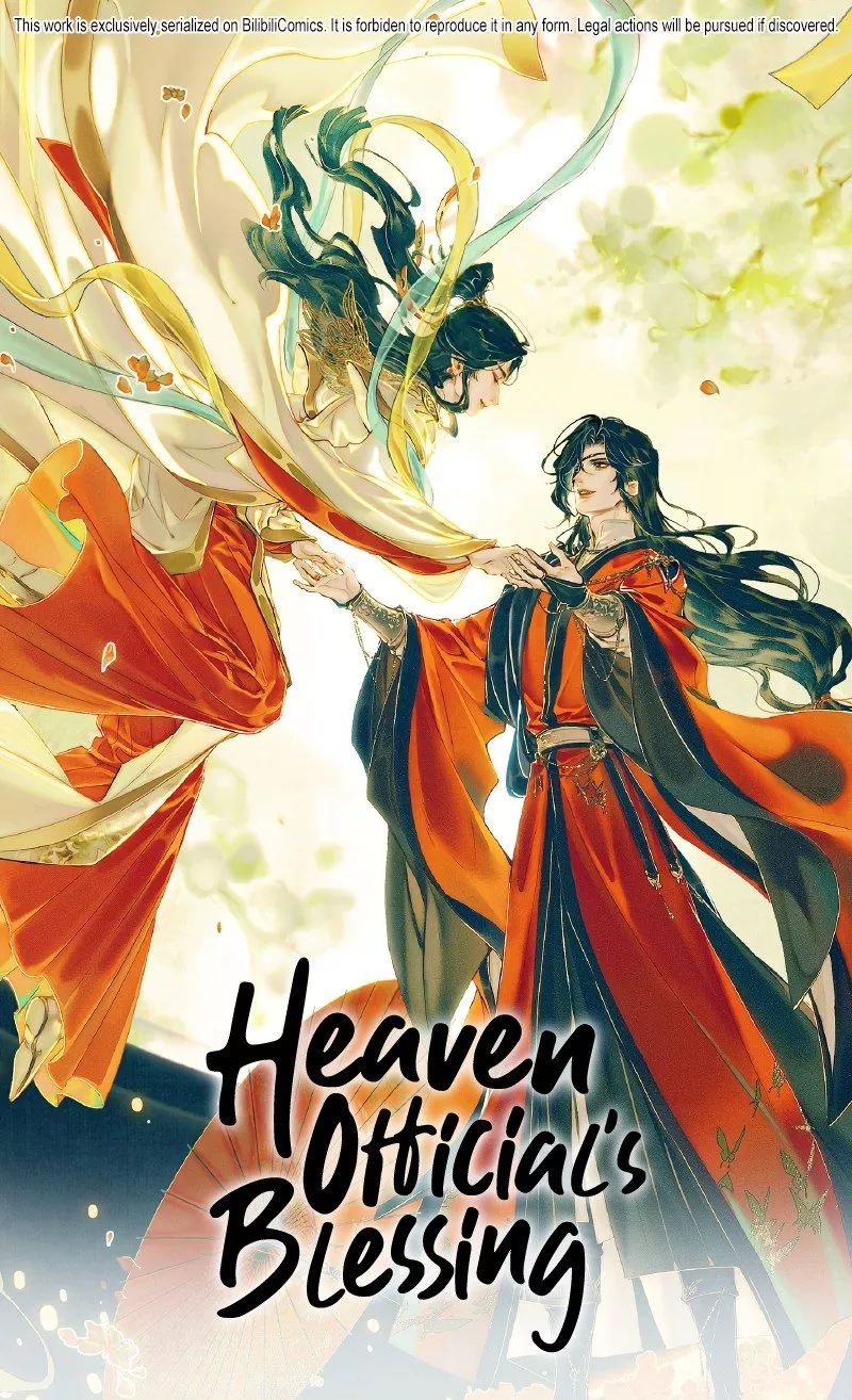 Read Heaven Official’s Blessing Chapter 72 - Ghostly Gambler’s Den Online