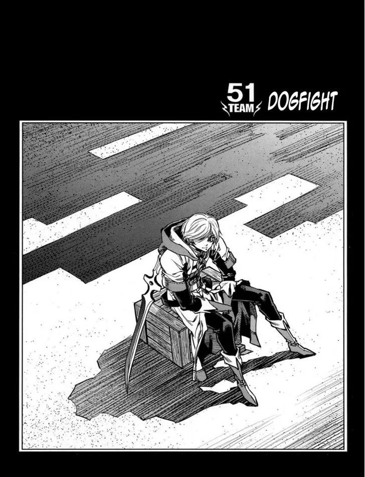 Read Dark Air Chapter 51 - Dogfight Online