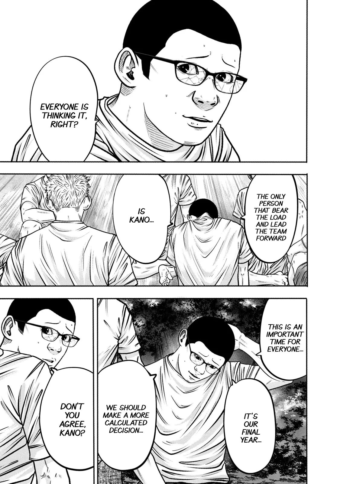 Read Battle Studies Chapter 302 - Asunaro Hakusho Online