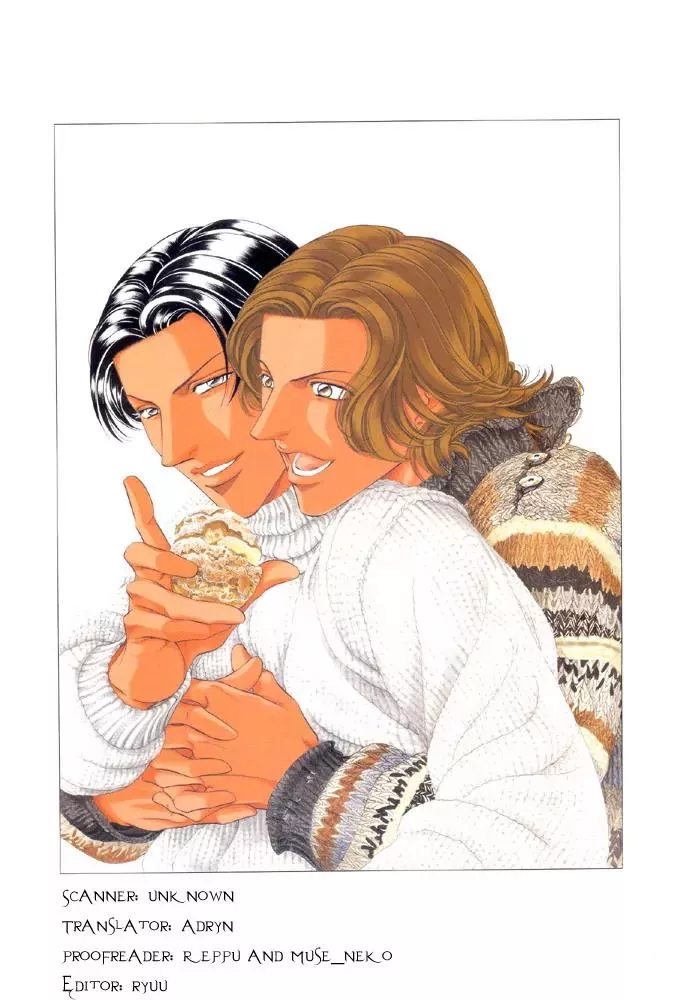 Read Haru wo Daiteita Chapter 6 - Extra - Kato's Delicious Praise Online