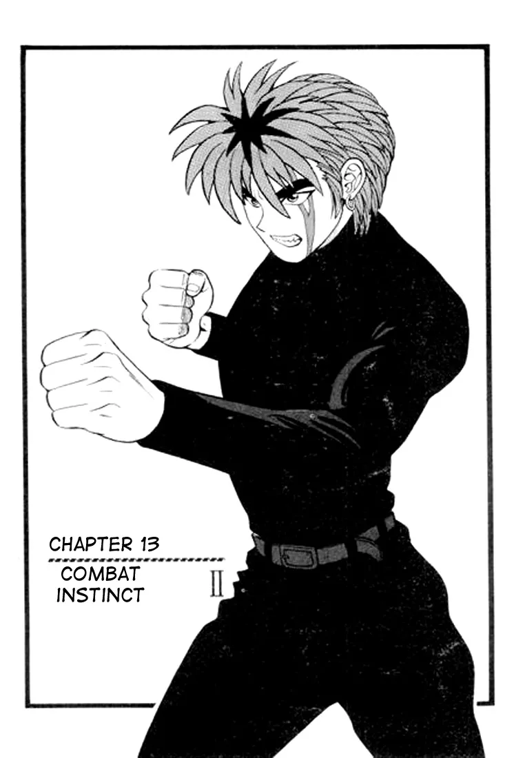 Read Change Guy Chapter 13 - Combat instinct II Online