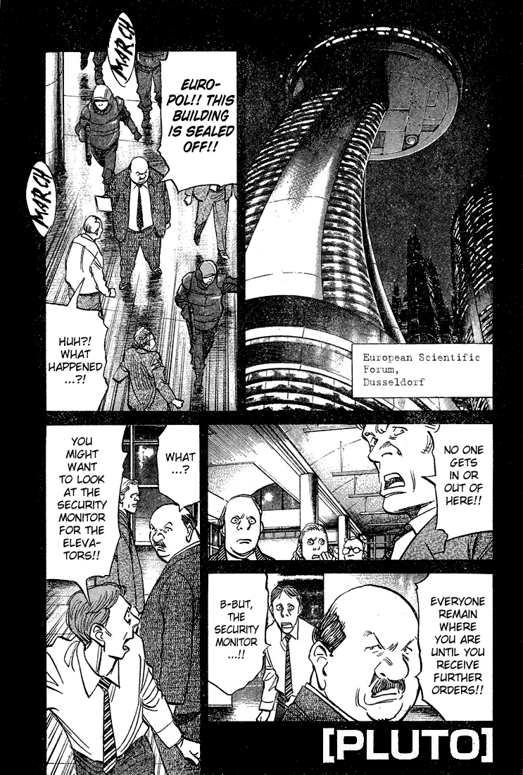 Read Pluto Chapter 44 Online
