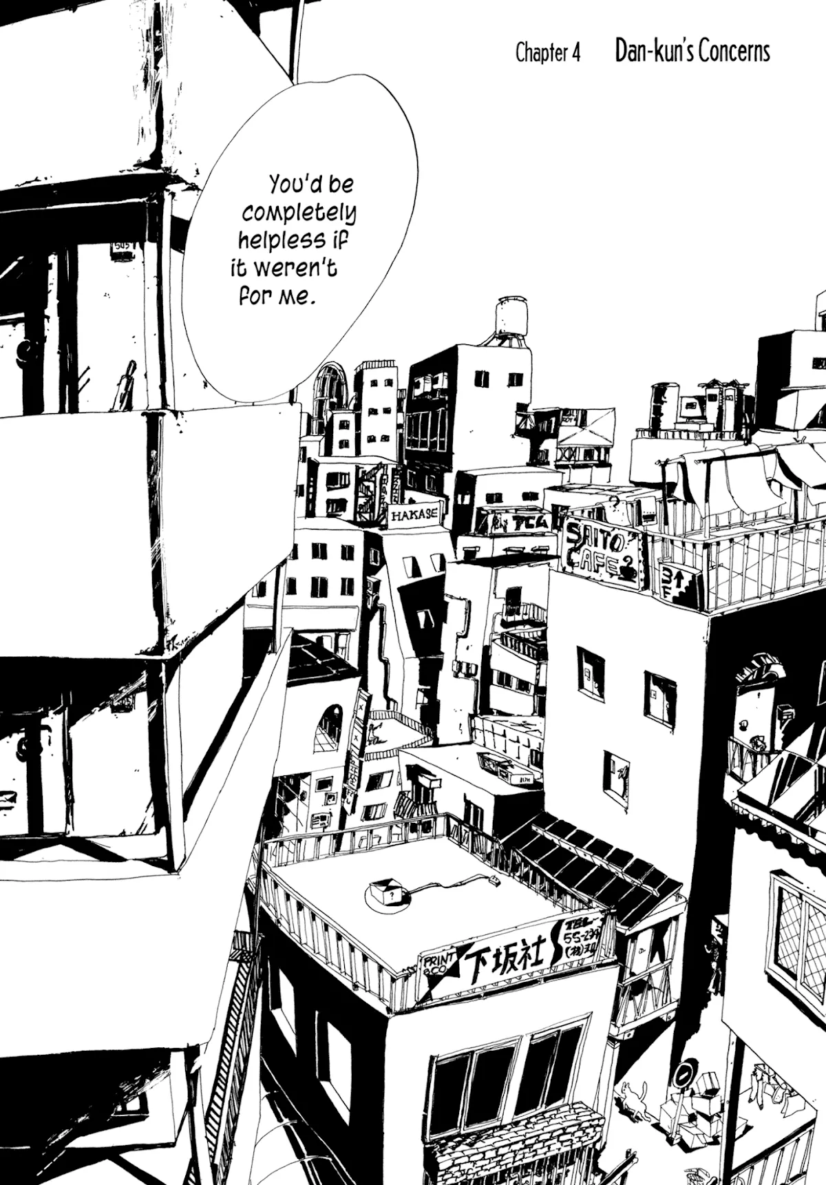 Read Henshin no News Chapter 4 Online