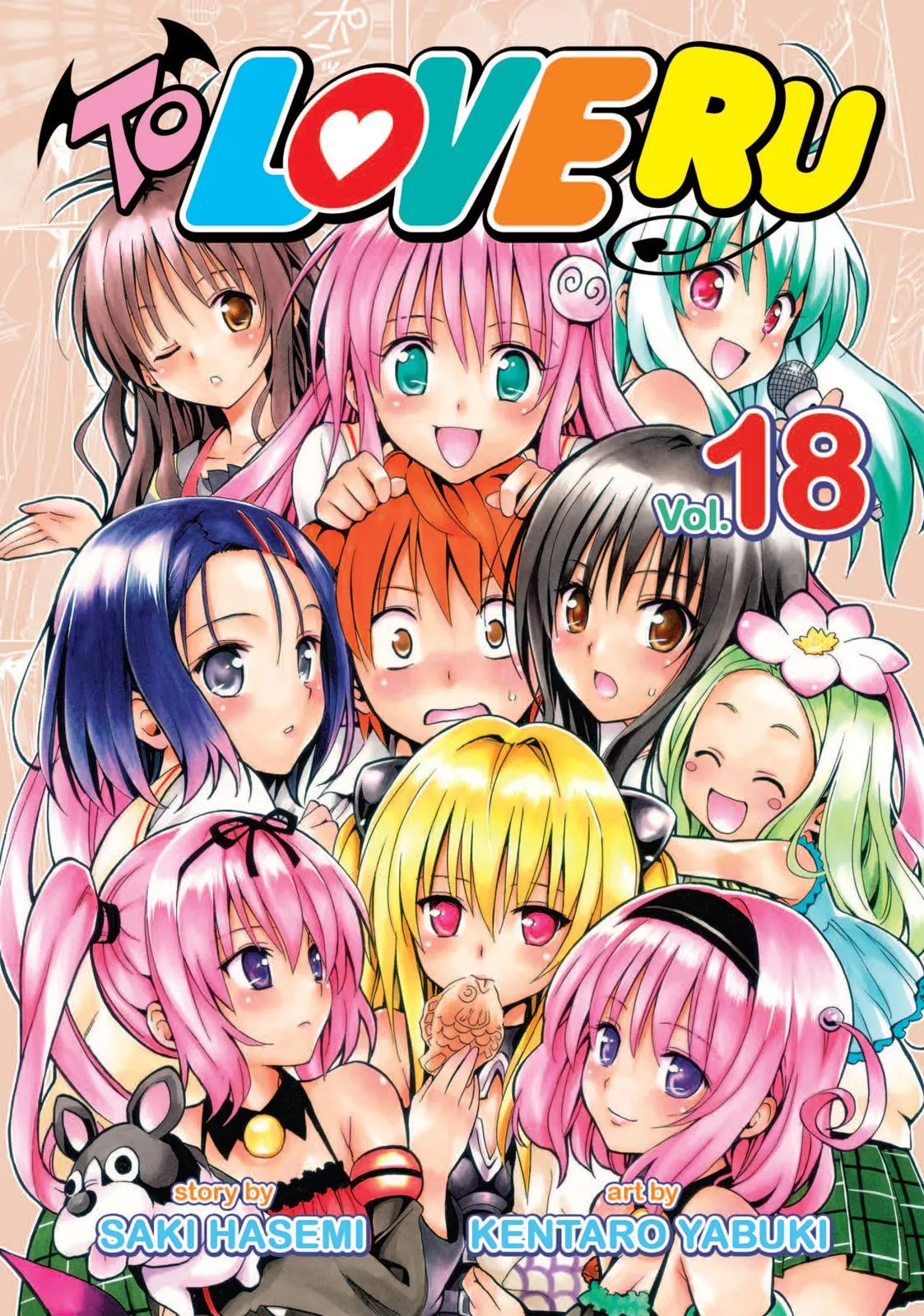 Read To Love Ru Chapter 153 Online