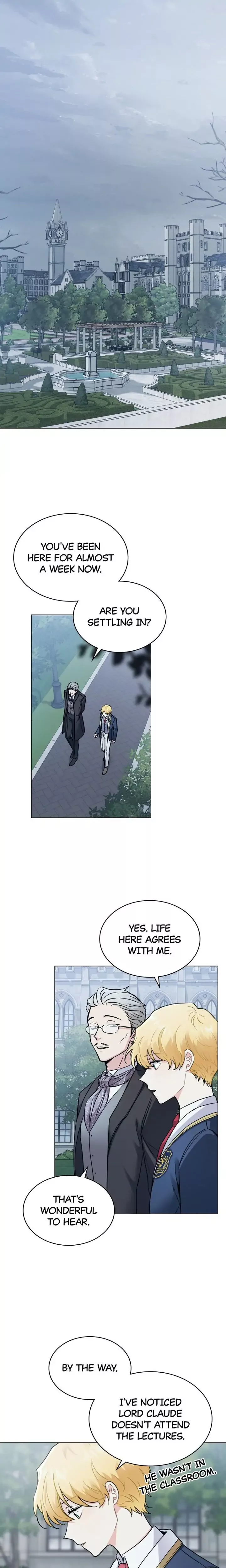 Read Finding Camellia Chapter 39 Online