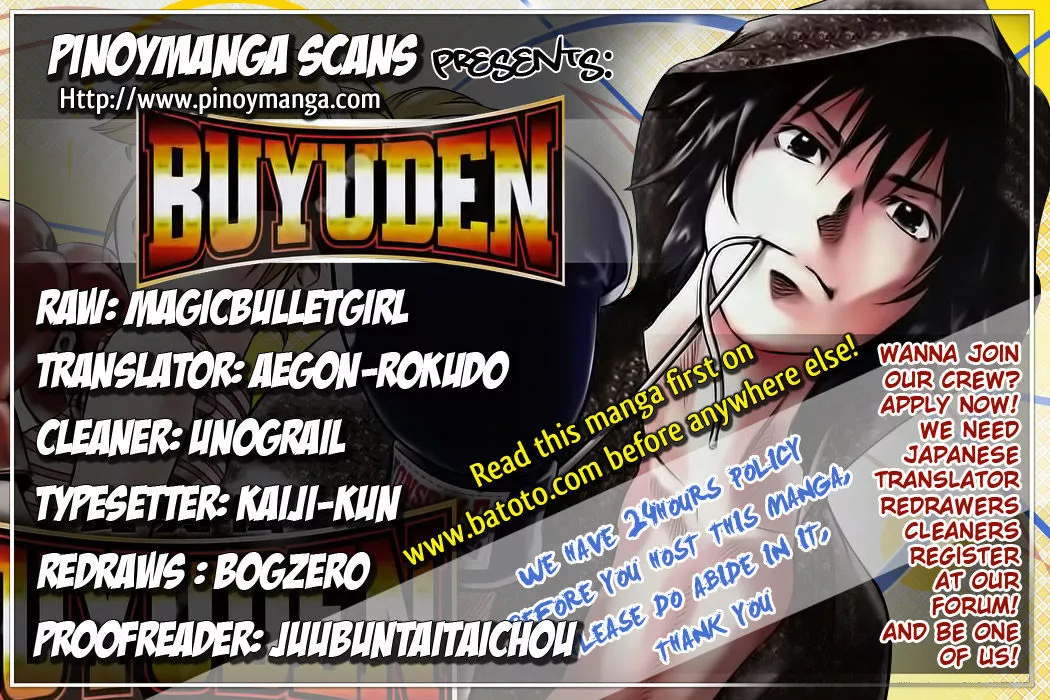 Read Buyuden Chapter 32 - The Proof of Growth Online