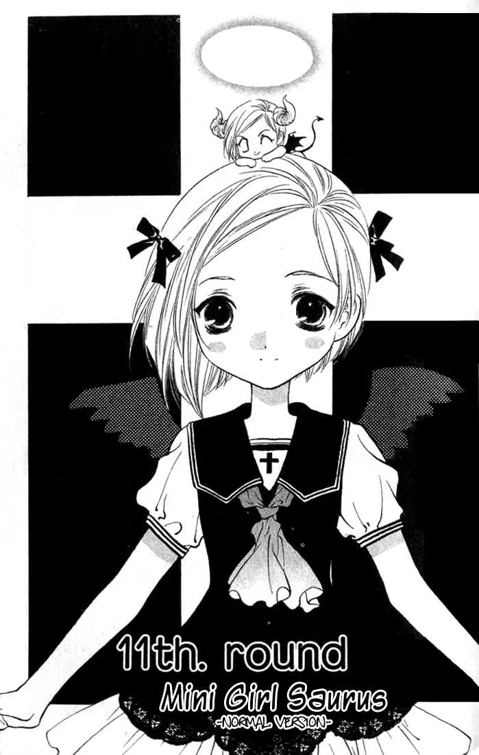 Read Girls Saurus Chapter 11 - Mini - Girls Saurus Online