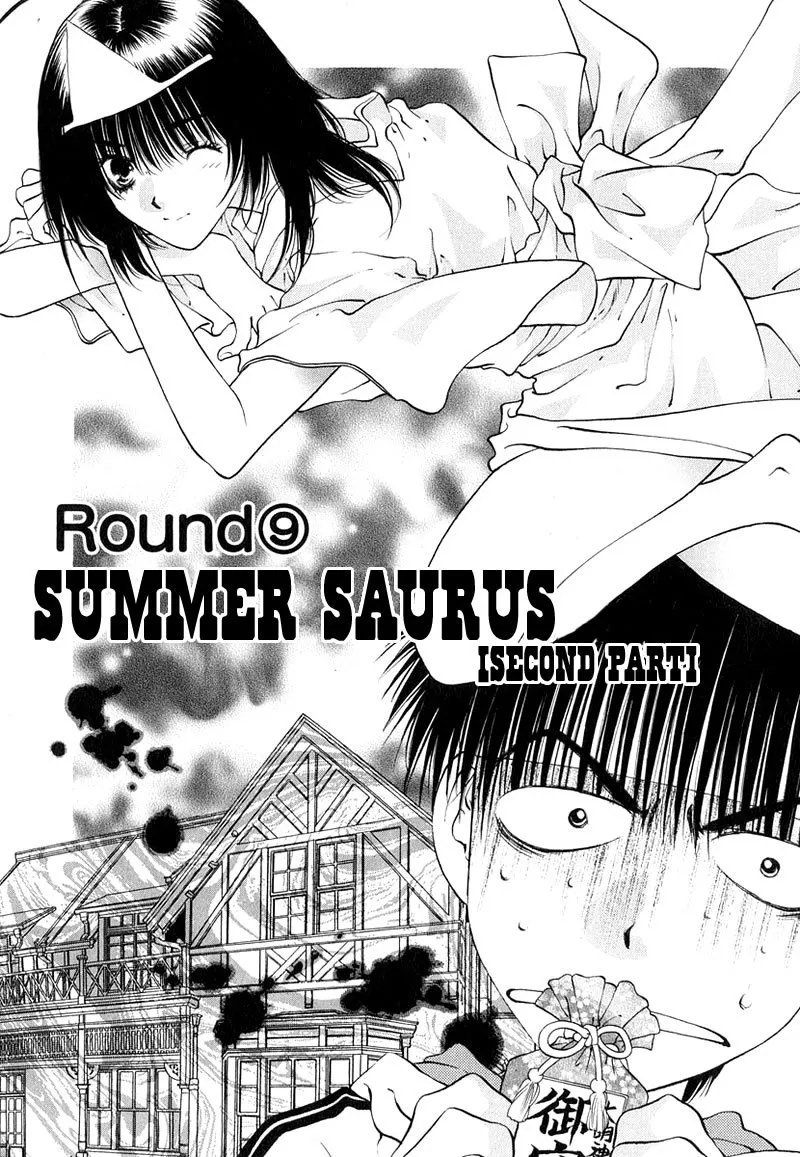 Read Girls Saurus DX Chapter 9 - Summer Saurus (Part 2) Online
