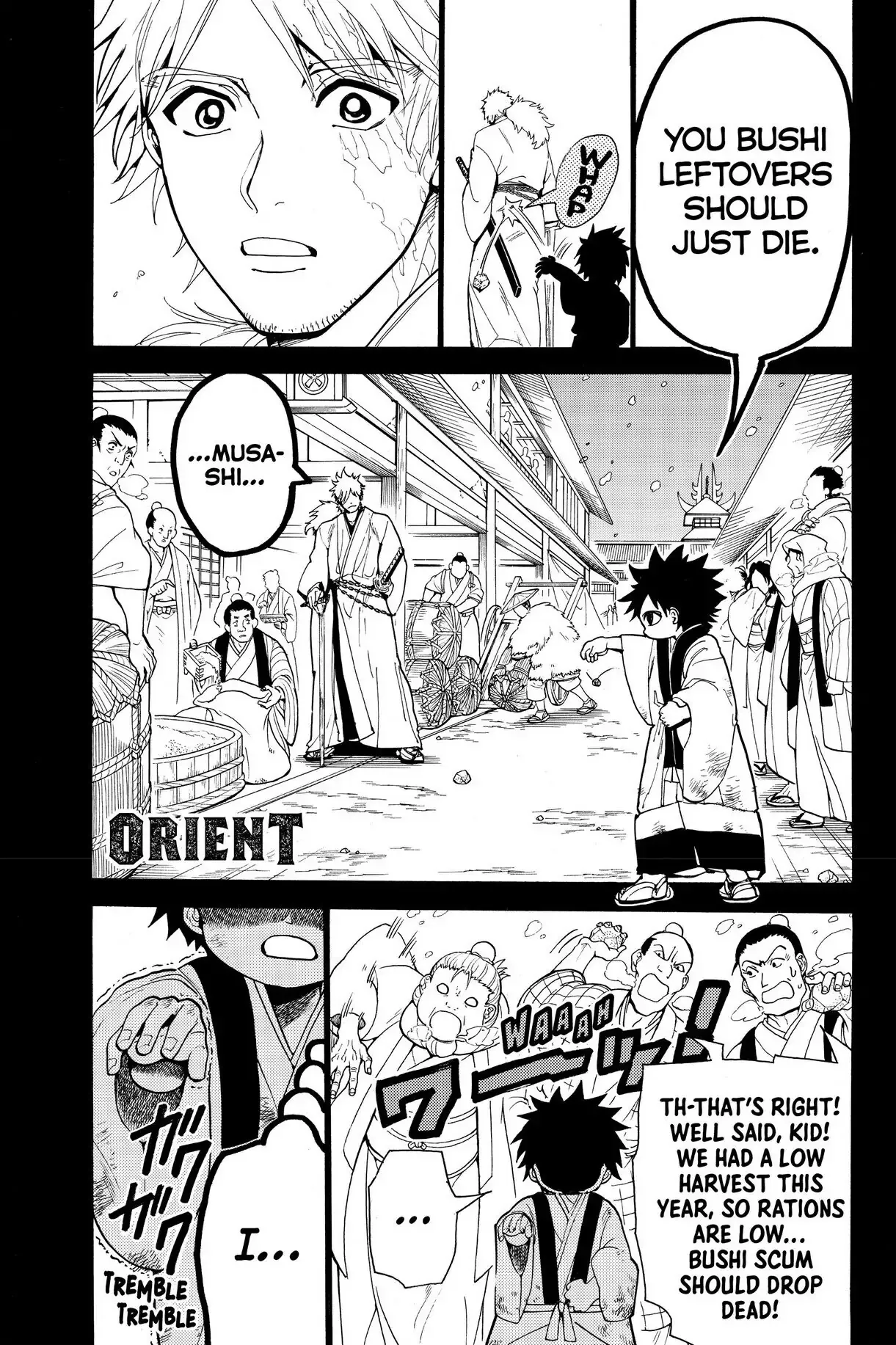 Read Orient Chapter 30 Online