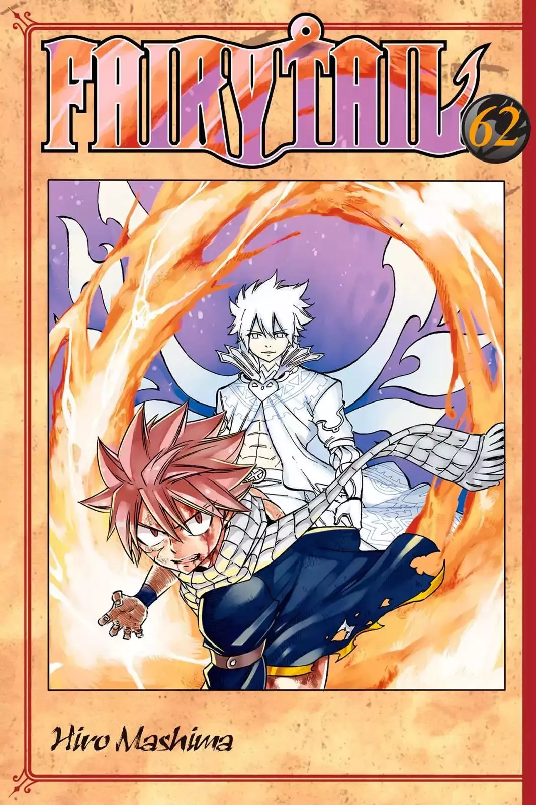 Read Fairy Tail Chapter 528 - Dragon of Magic Online