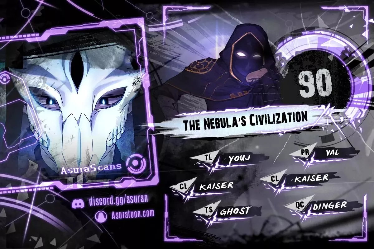 Read The Nebula’s Civilization Chapter 90 Online
