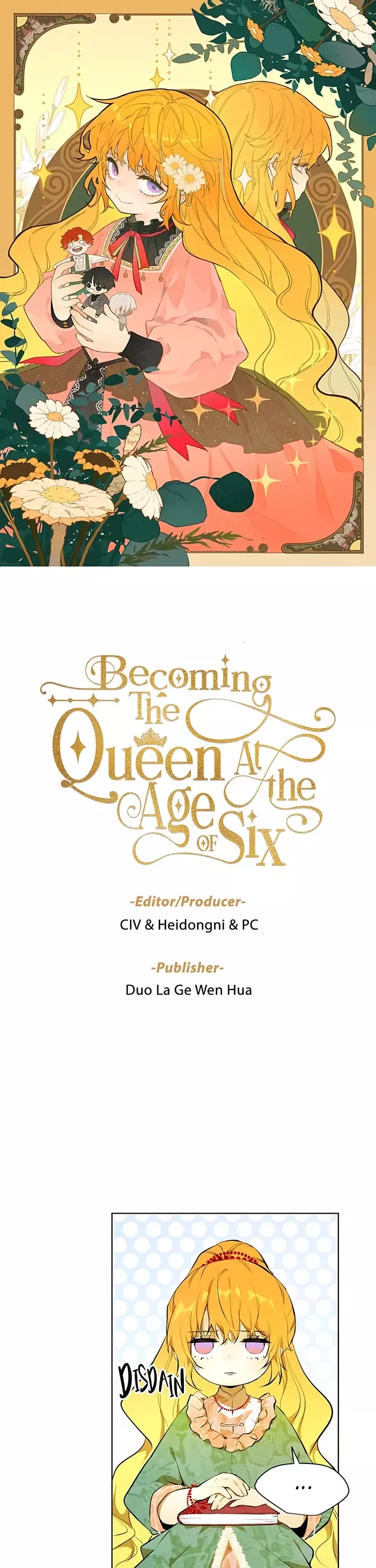 Read Becoming the Queen at the Age of Six Chapter 13 - Oleg: Mischief Online