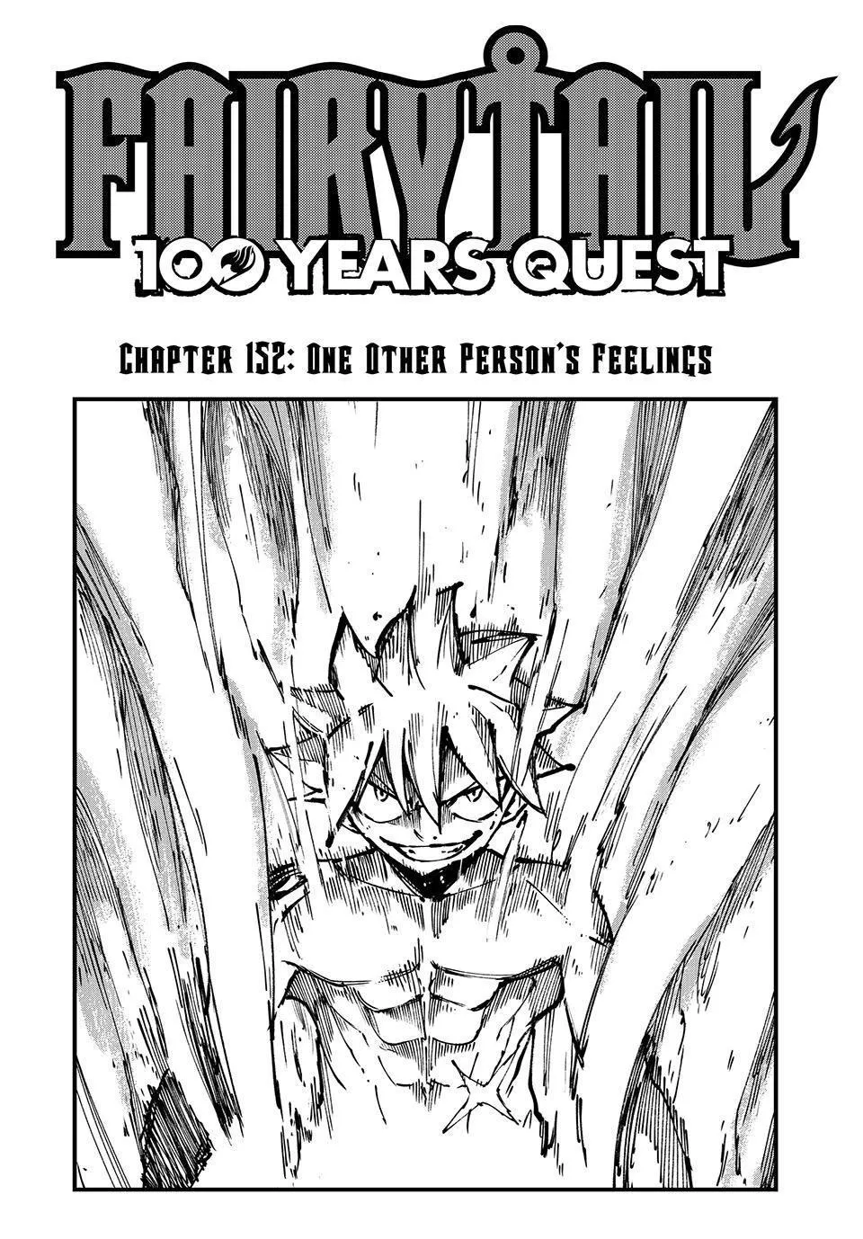 Read Fairy Tail: 100 Years Quest Chapter 152 Online