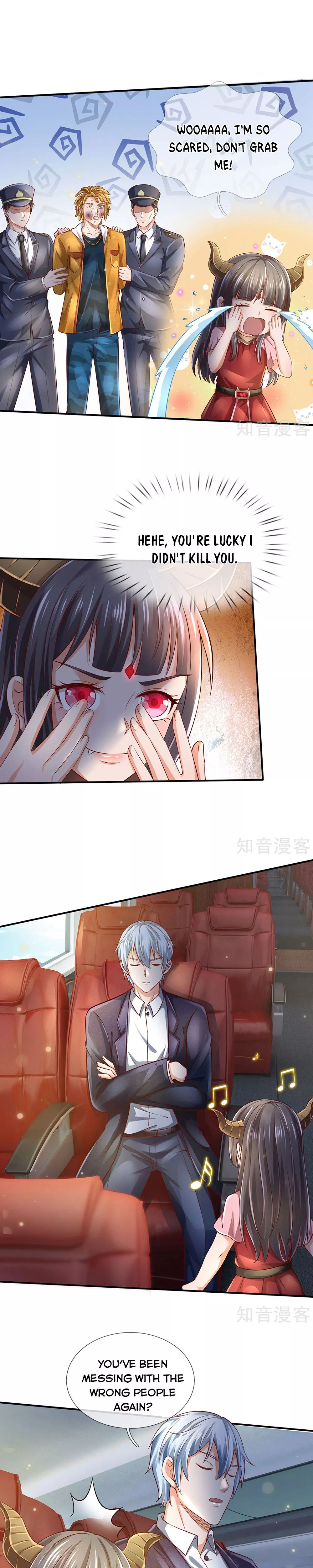 Read I’m the Great Immortal Chapter 228 Online