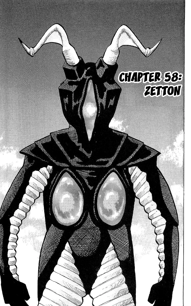 Read Crows Chapter 58 - Zetton Online