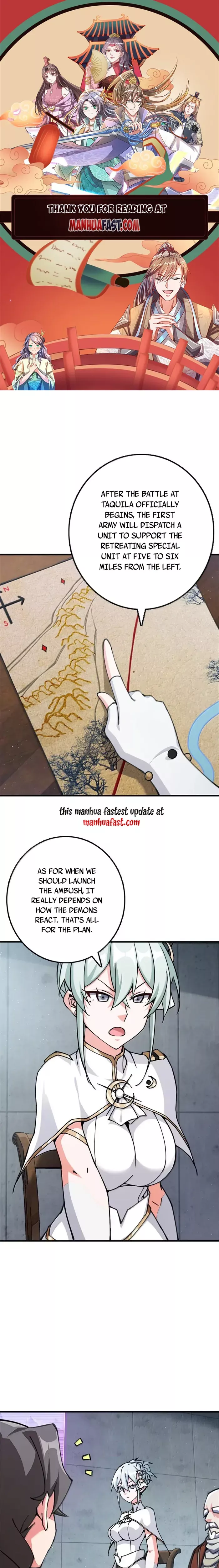 Read Release That Witch Chapter 674 Online
