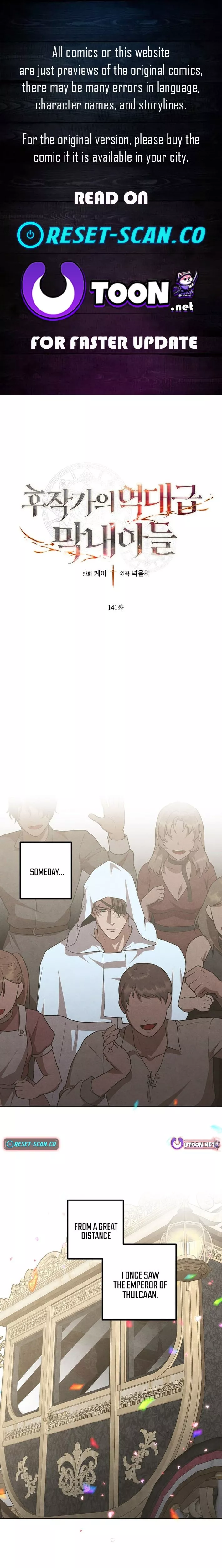 Read Jack Be Invincible Chapter 141 Online