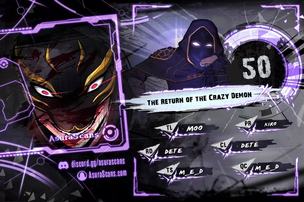 Read Return of the Mad Demon Chapter 50 Online
