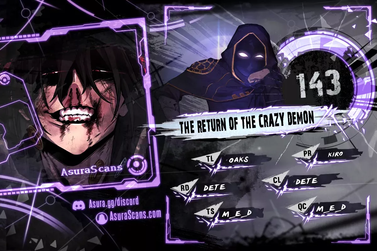 Read Return of the Mad Demon Chapter 143 Online