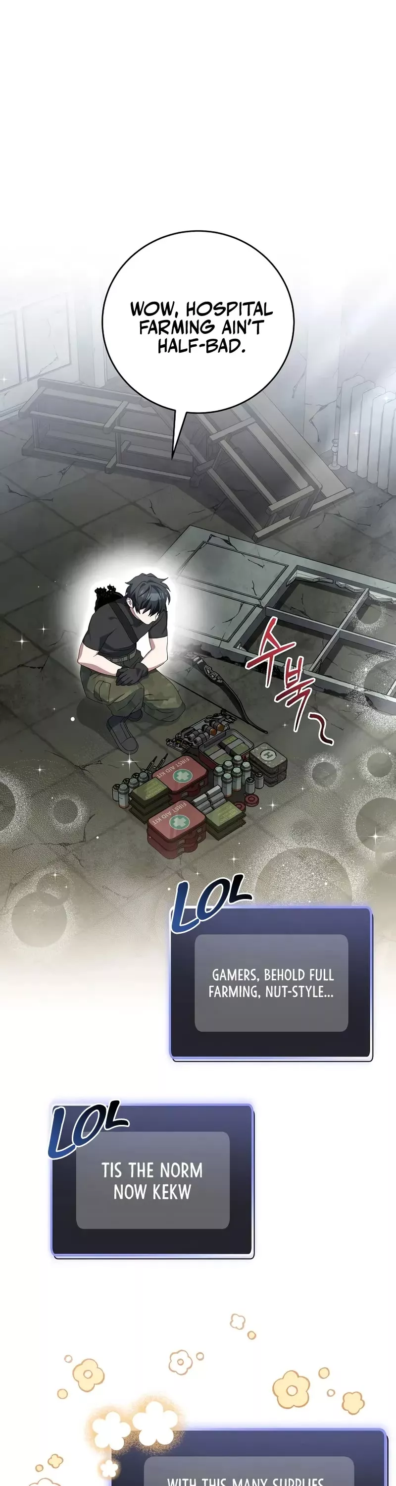 Read Genius Archer’s Streaming Chapter 76 Online