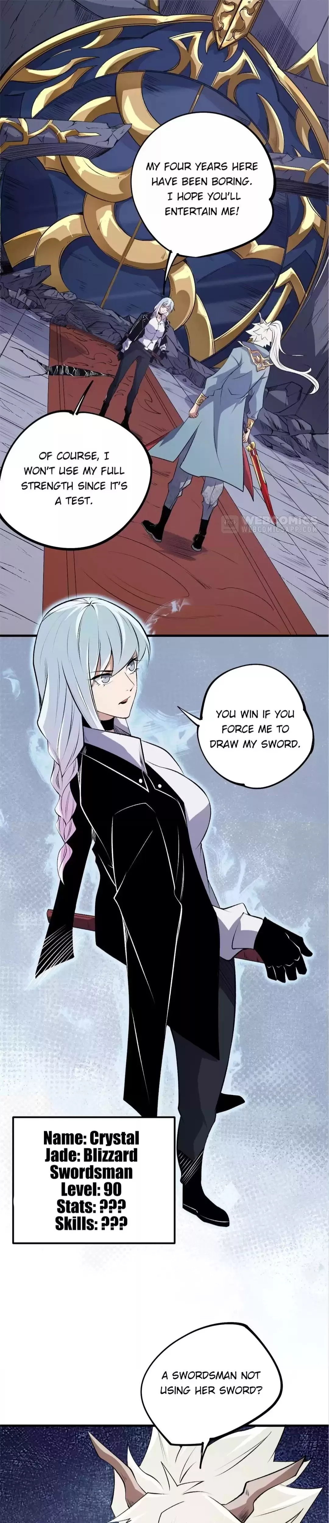Read The Jobless Guy Who Has Come to Slay Chapter 107 Online